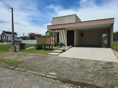 Casa de Condomínio com 3 Quartos à venda, 162m² no Jardim Márcia, Peruíbe