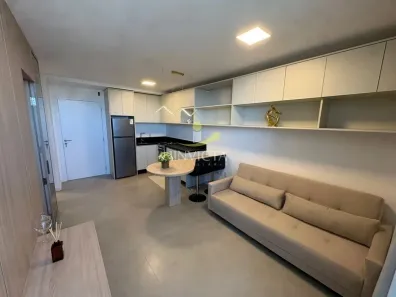 Apartamento com 1 Quarto para alugar, 35m² no Centro, Capão da Canoa