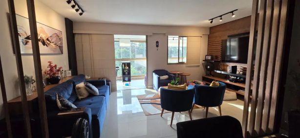Apartamento com 3 Quartos à venda, 112m² no Freguesia (Jacarepaguá), Rio de Janeiro