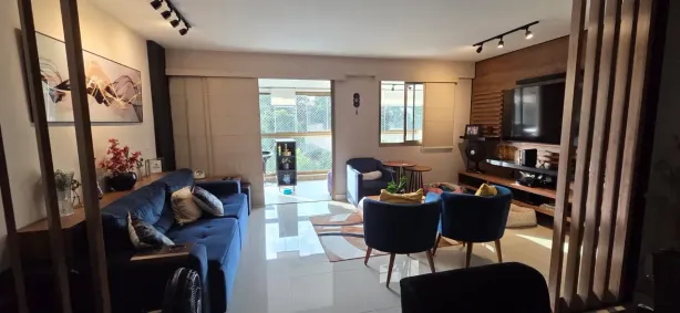 Apartamento com 3 Quartos à venda, 112m² no Freguesia (Jacarepaguá), Rio de Janeiro