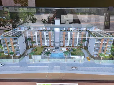 Apartamento com 1 Quarto à venda, 50m² no Alto, Teresópolis