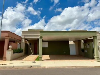 Casa de Condomínio com 3 Quartos à venda, 186m² no Raízes Impperial, Bady Bassitt