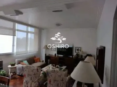 Apartamento com 3 Quartos à venda, 142m² no José Menino, Santos