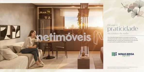 Apartamento com 1 Quarto à venda, 64m² no Gutierrez, Belo Horizonte