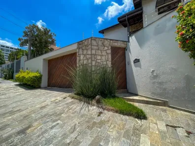 Casa com 3 Quartos para alugar, 258m² no Parque Alto Taquaral, Campinas