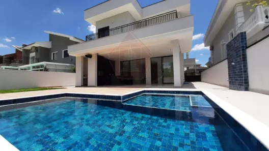 Sobrado com 4 Quartos à venda, 450m² no Condomínio Reserva da Serra, Jundiaí