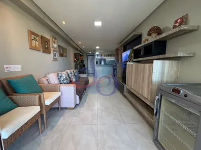Apartamento com 3 Quartos à venda, 105m² no Porto das Dunas, Aquiraz