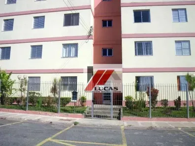 Apartamento com 3 Quartos à venda, 69m² no Jardim Rio das Pedras, Cotia