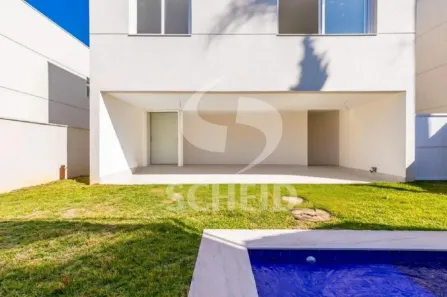 Casa de Condomínio com 4 Quartos para venda ou aluguel, 845m² no Chácara Santo Antônio (Zona Sul), São Paulo