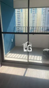Apartamento com 1 Quarto à venda, 27m² no Chácara Seis de Outubro, São Paulo