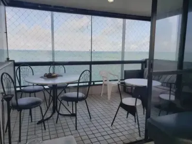 Apartamento com 4 Quartos à venda, 220m² no Piedade, Jaboatão dos Guararapes