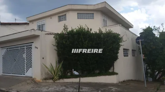 Sobrado com 3 Quartos à venda, 220m² no Vila Scarpelli, Santo André