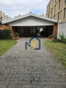 Casa com 3 Quartos para alugar, 450m² no Vila Ema, São José dos Campos