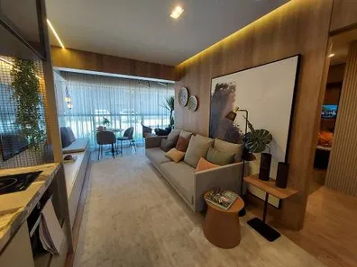 Apartamento com 1 Quarto à venda, 45m² no Perdizes, São Paulo