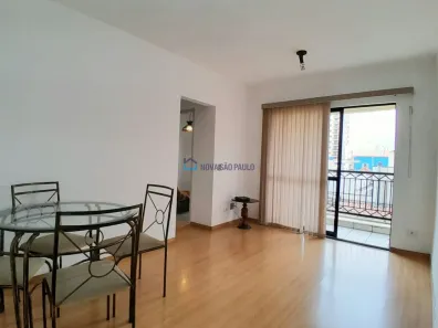 Apartamento com 3 Quartos à venda, 70m² no Ipiranga, São Paulo