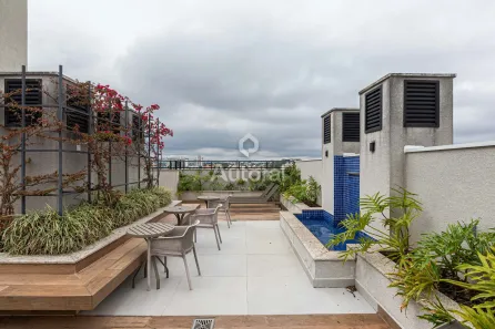 Apartamento com 2 Quartos à venda, 51m² no Bacacheri, Curitiba