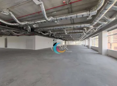 Sala Comercial para alugar, 2220m² no Vila Gertrudes, São Paulo