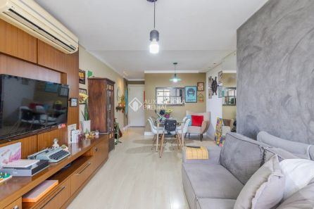 Apartamento com 3 Quartos à venda, 79m² no Jardim Carvalho, Porto Alegre