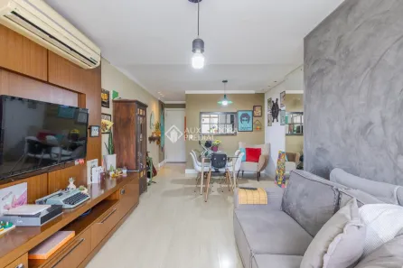 Apartamento com 3 Quartos à venda, 79m² no Jardim Carvalho, Porto Alegre