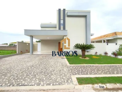 Casa de Condomínio com 3 Quartos para alugar, 217m² no Campestre, Piracicaba