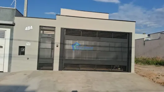 Casa com 3 Quartos à venda, 119m² no Jardim Residencial Nova Veneza, Indaiatuba