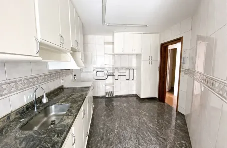 Apartamento com 4 Quartos à venda, 138m² no Vila Clementino, São Paulo
