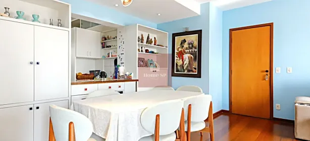 Apartamento com 3 Quartos à venda, 107m² no Vila Clementino, São Paulo
