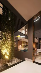 Casa com 3 Quartos à venda, 110m² no Residencial Masterville, Sarzedo