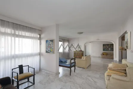 Apartamento com 4 Quartos à venda, 379m² no Boa Viagem, Belo Horizonte