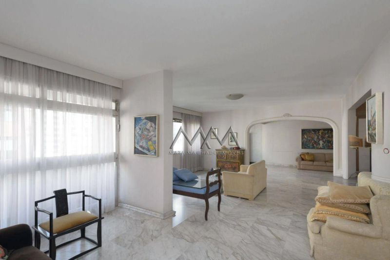 Apartamento com 4 quartos — Boa Viagem, Belo Horizonte