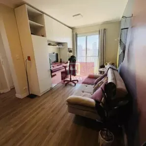 Apartamento com 1 Quarto à venda, 40m² no Vila Mariana, São Paulo
