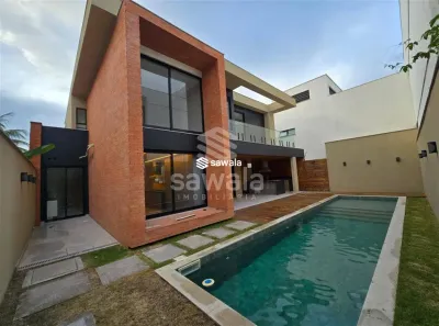 Casa de Condomínio com 5 Quartos à venda, 353m² no Barra da Tijuca, Rio de Janeiro