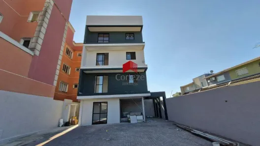 Apartamento com 3 Quartos à venda, 68m² no São Cristóvão, São José dos Pinhais
