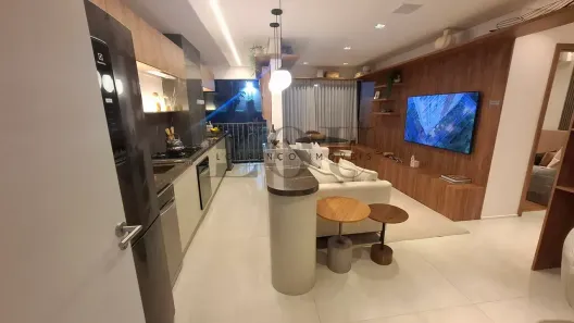 Apartamento com 2 Quartos à venda, 59m² no Chácara Santo Antônio (Zona Sul), São Paulo