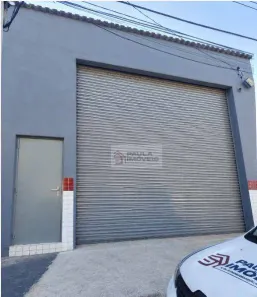 Galpão/Depósito/Armazém para alugar, 300m² no Jardim Guanca, São Paulo