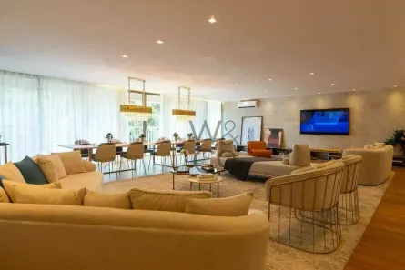 Apartamento com 4 Quartos à venda, 273m² no Indianópolis, São Paulo