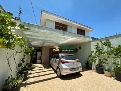 Sobrado com 3 Quartos à venda, 180m² no Jardim Vila Galvão, Guarulhos