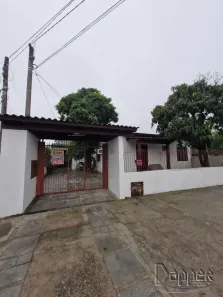 Casa com 2 Quartos para alugar, 90m² no Santo Afonso, Novo Hamburgo