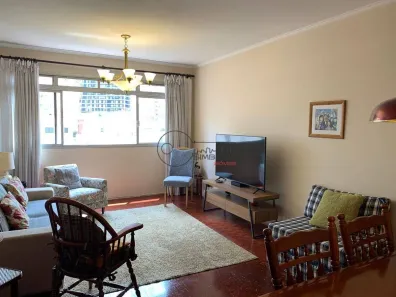 Apartamento com 2 Quartos à venda, 107m² no Sumarezinho, São Paulo