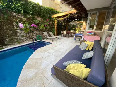 Casa de Condomínio com 4 Quartos à venda, 280m² no Bairro de Juquehy, São Sebastião