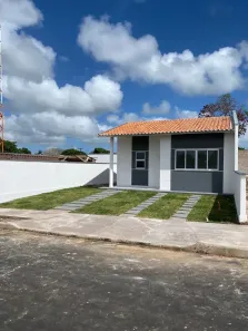 Casa com 2 Quartos à venda, 46m² no Iguaíba, Paço do Lumiar