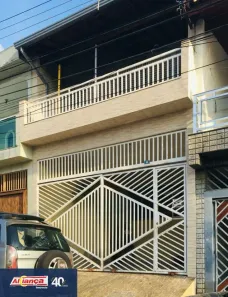 Sobrado com 3 Quartos à venda, 125m² no Jardim das Nações, Guarulhos