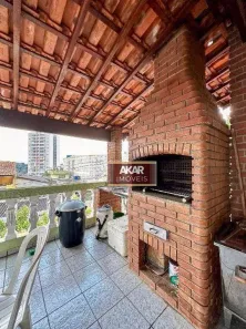 Sobrado com 3 Quartos à venda, 198m² no Demarchi, São Bernardo do Campo