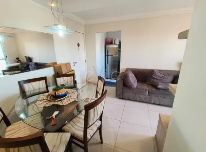 Apartamento com 2 Quartos à venda, 50m² no Vila Industrial, Campinas