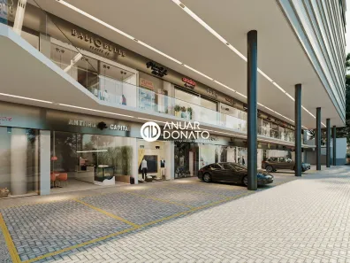 Ponto Comercial para alugar, 114m² no Vale do Sereno, Nova Lima