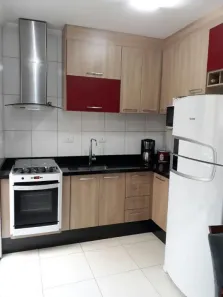 Apartamento com 2 Quartos à venda, 54m² no Vila Pires, Santo André