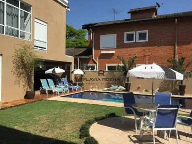 Casa de Condomínio com 6 Quartos à venda, 620m² no Alphaville, Santana de Parnaíba