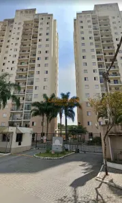 Apartamento com 2 Quartos à venda, 61m² no Jardim Augusta, São José dos Campos