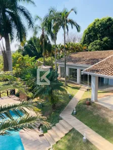 Fazenda/Sítio com 5 Quartos à venda, 510m² no Vale das Laranjeiras, Indaiatuba