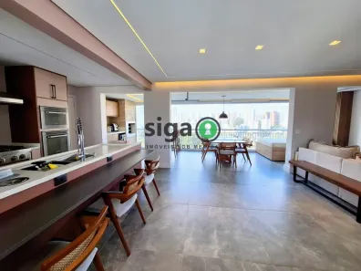 Apartamento com 3 Quartos à venda, 138m² no Vila Andrade, São Paulo